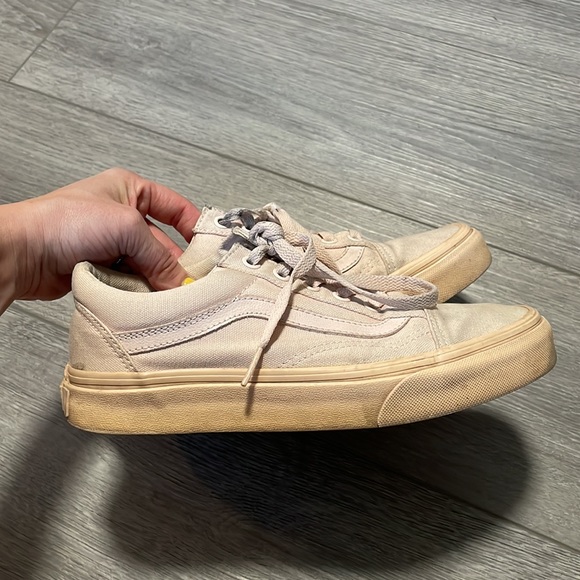 Light Pink Vans - Picture 7 of 7